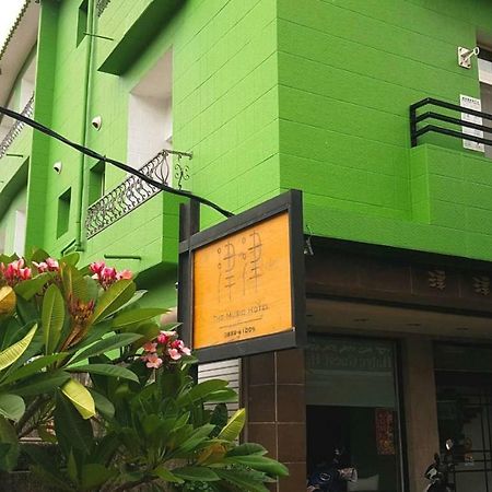 Kenting Jinjin Music Inn מראה חיצוני תמונה