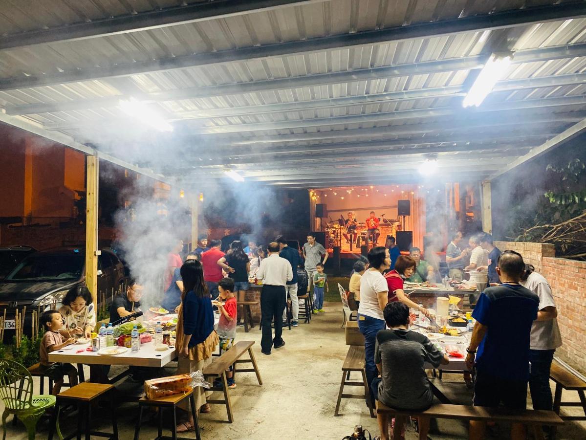Kenting Jinjin Music Inn מראה חיצוני תמונה