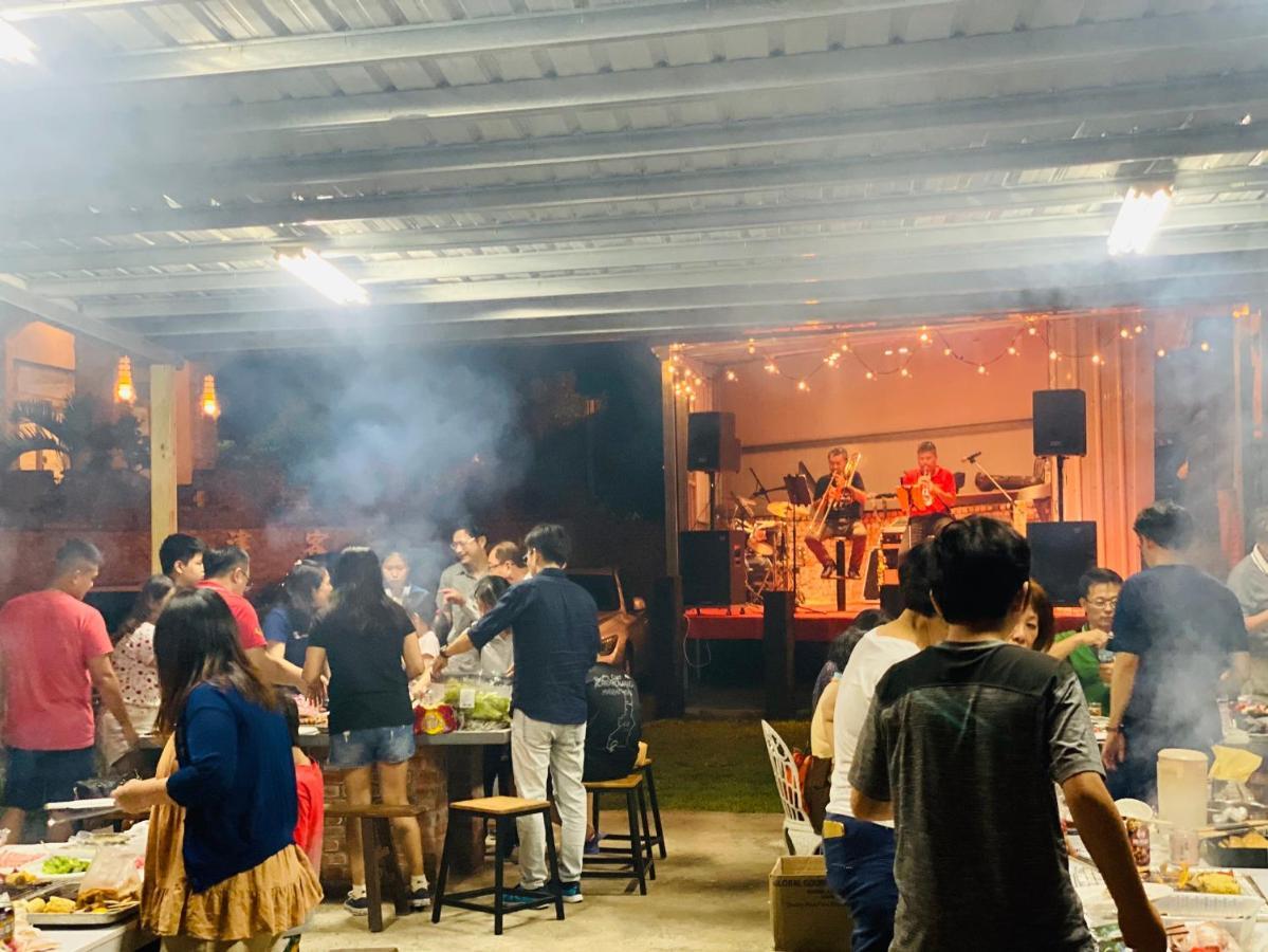Kenting Jinjin Music Inn מראה חיצוני תמונה