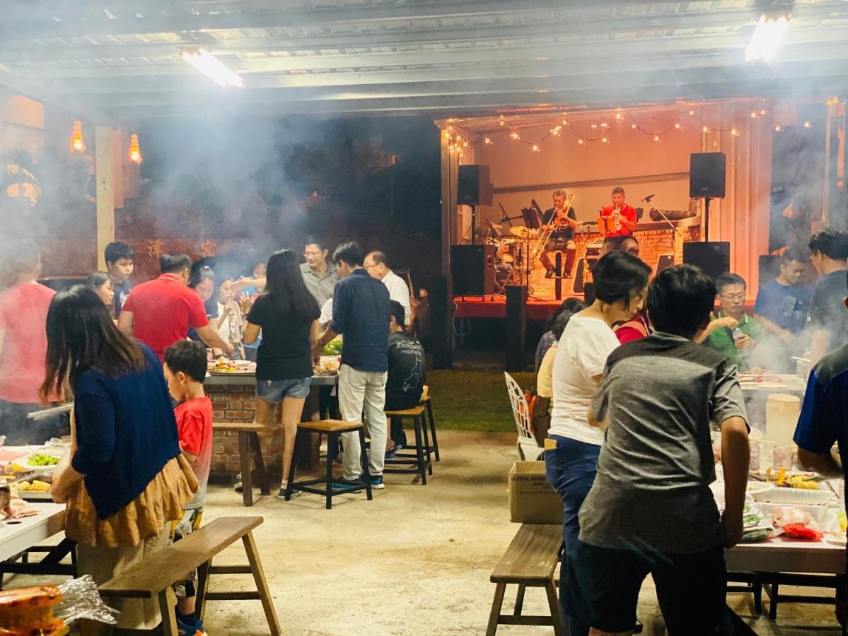 Kenting Jinjin Music Inn מראה חיצוני תמונה