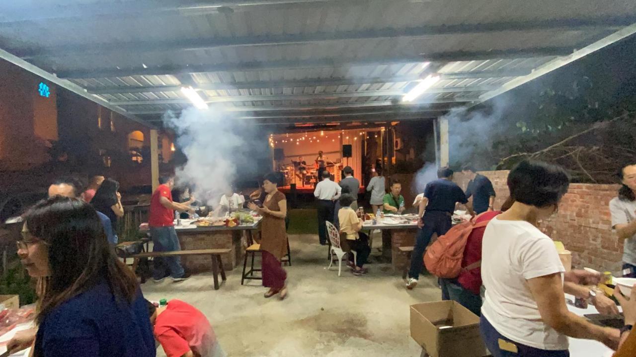 Kenting Jinjin Music Inn מראה חיצוני תמונה