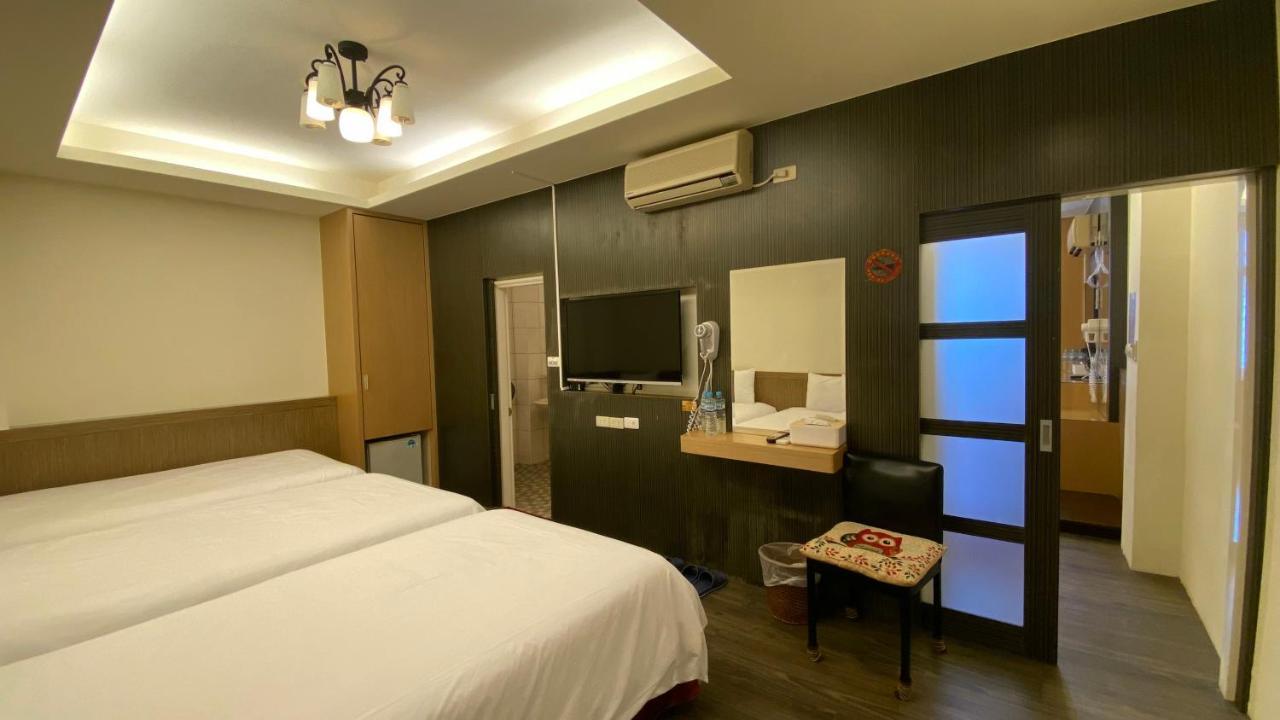 Kenting Jinjin Music Inn מראה חיצוני תמונה