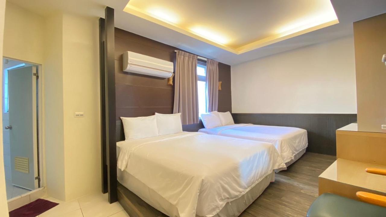 Kenting Jinjin Music Inn מראה חיצוני תמונה
