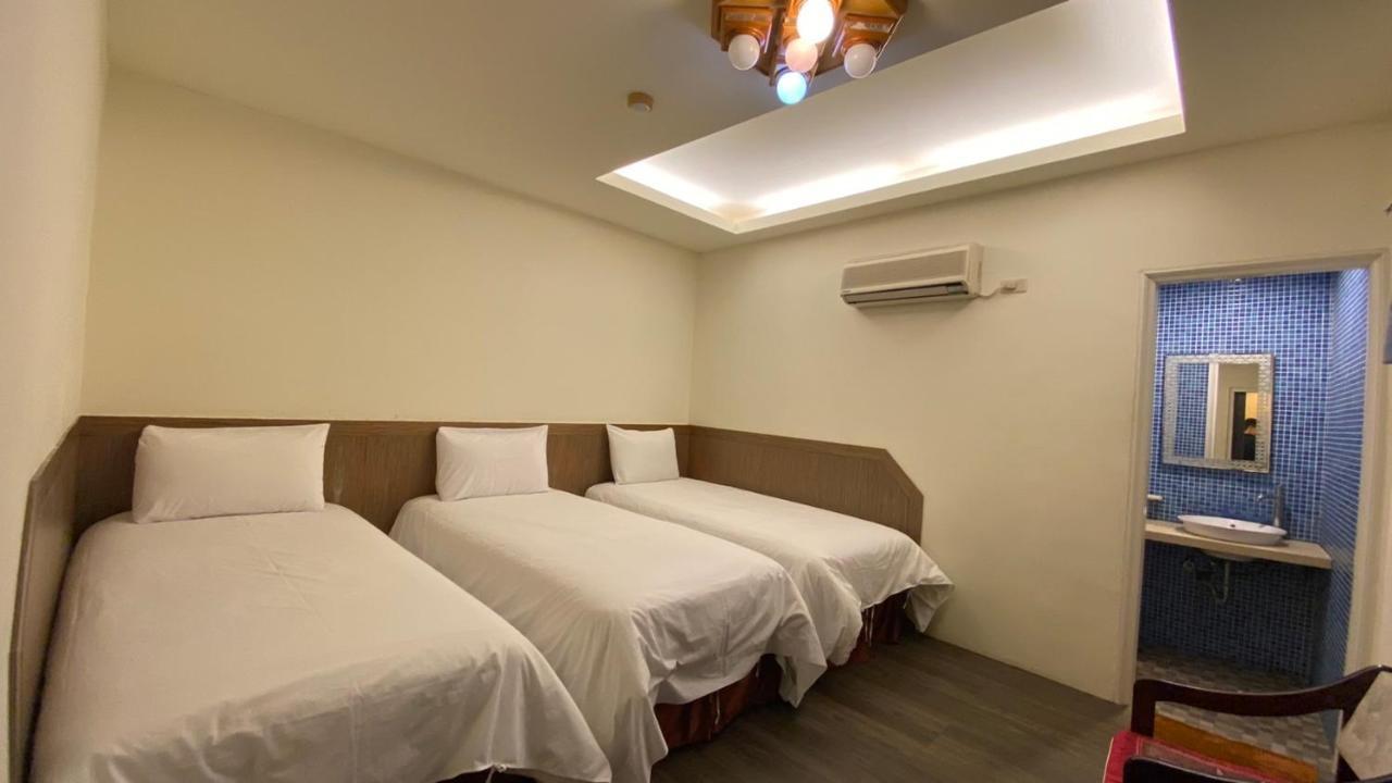 Kenting Jinjin Music Inn מראה חיצוני תמונה