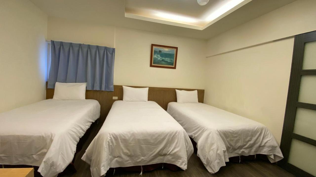 Kenting Jinjin Music Inn מראה חיצוני תמונה