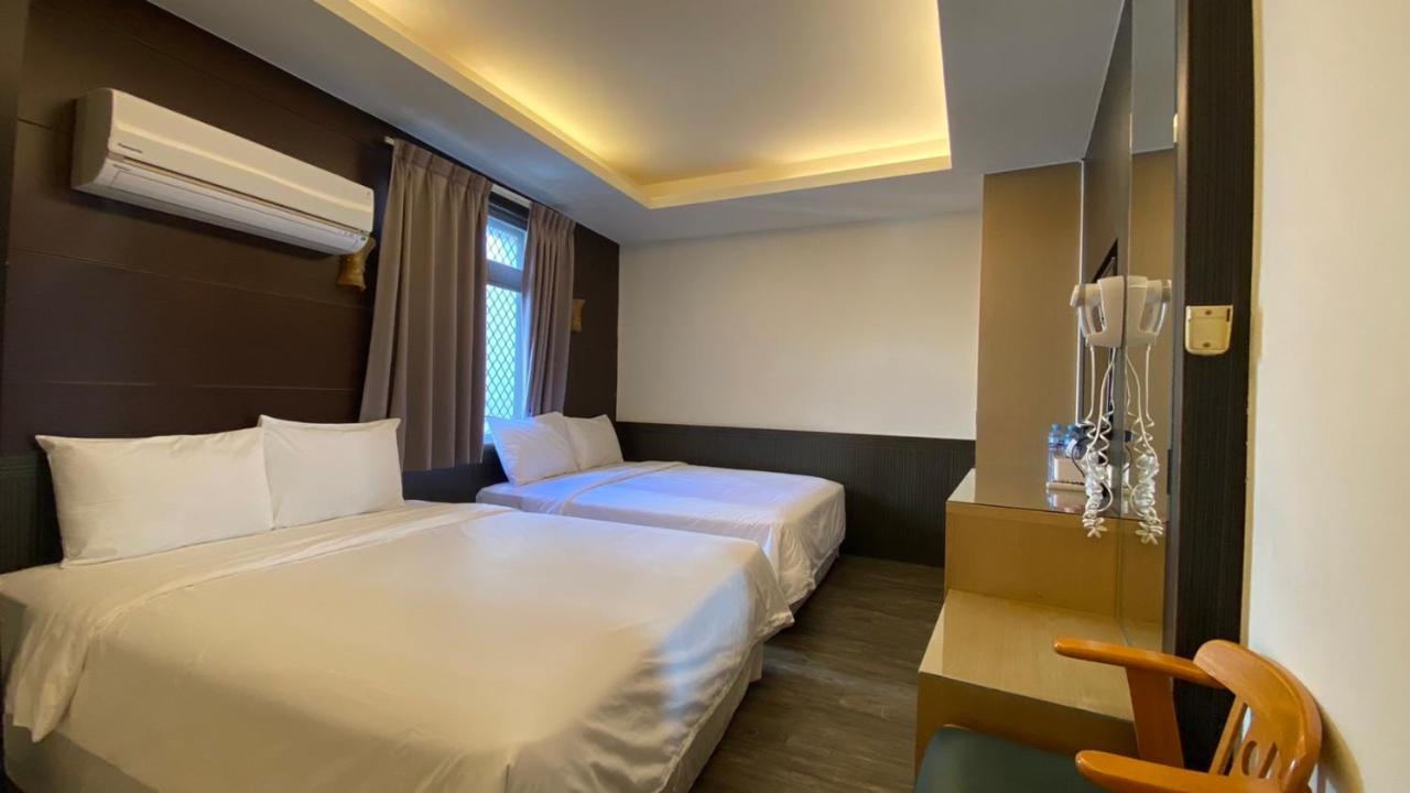 Kenting Jinjin Music Inn מראה חיצוני תמונה