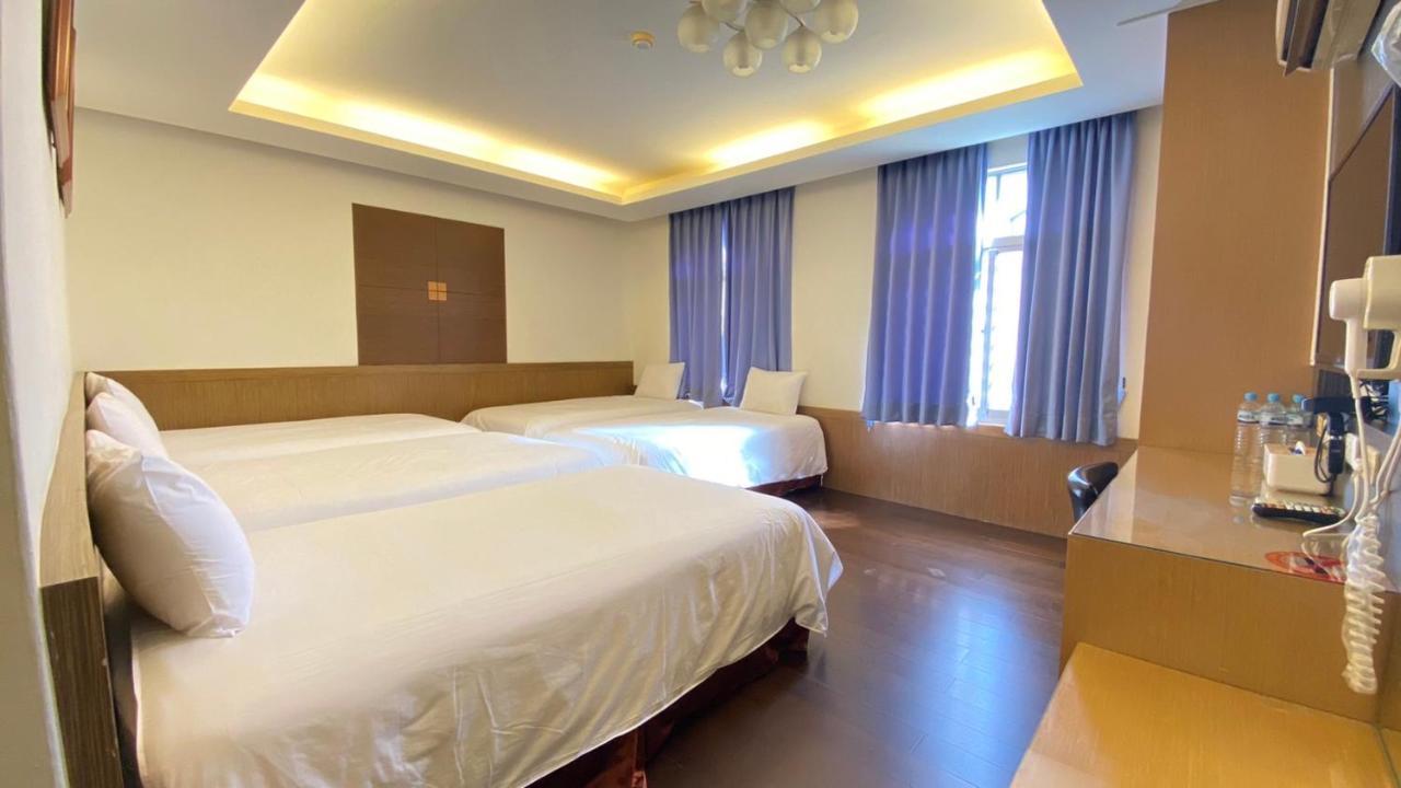 Kenting Jinjin Music Inn מראה חיצוני תמונה