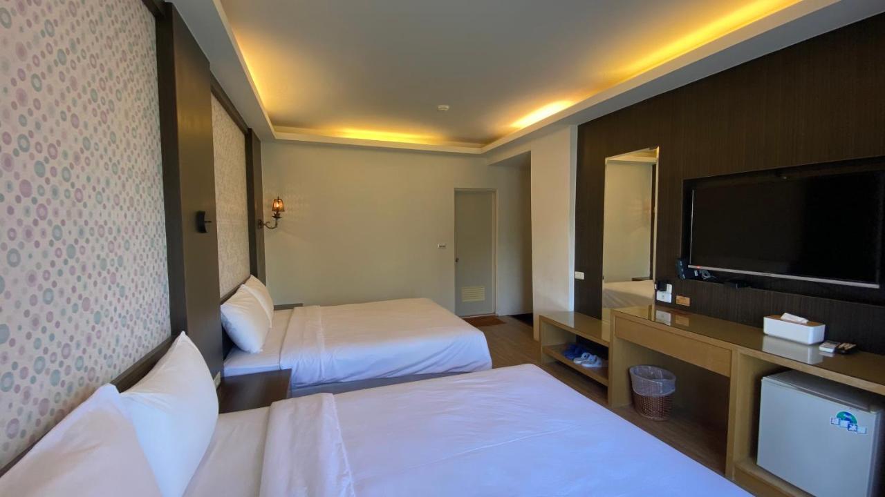 Kenting Jinjin Music Inn מראה חיצוני תמונה