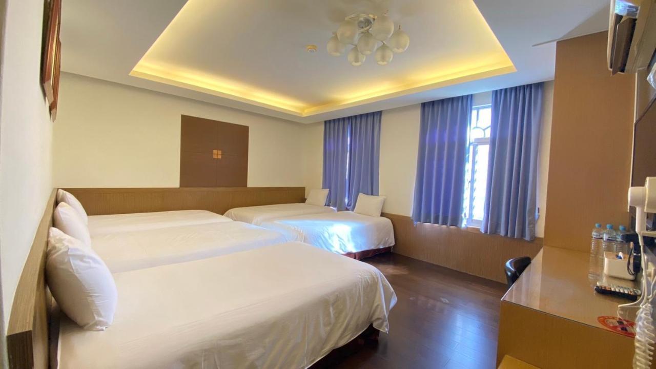 Kenting Jinjin Music Inn מראה חיצוני תמונה