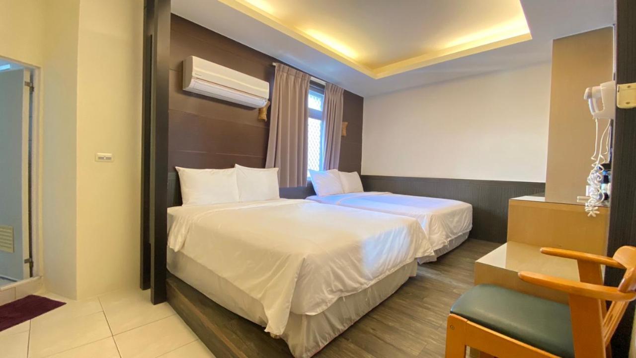 Kenting Jinjin Music Inn מראה חיצוני תמונה