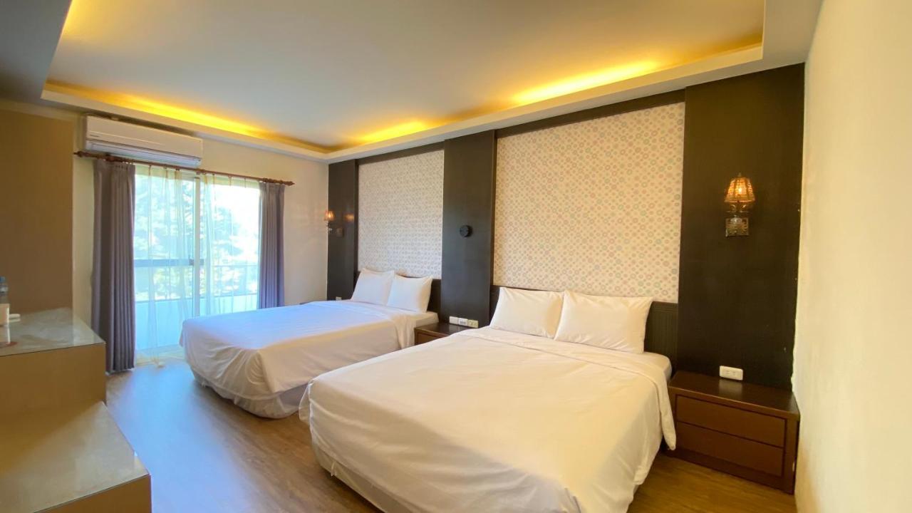 Kenting Jinjin Music Inn מראה חיצוני תמונה