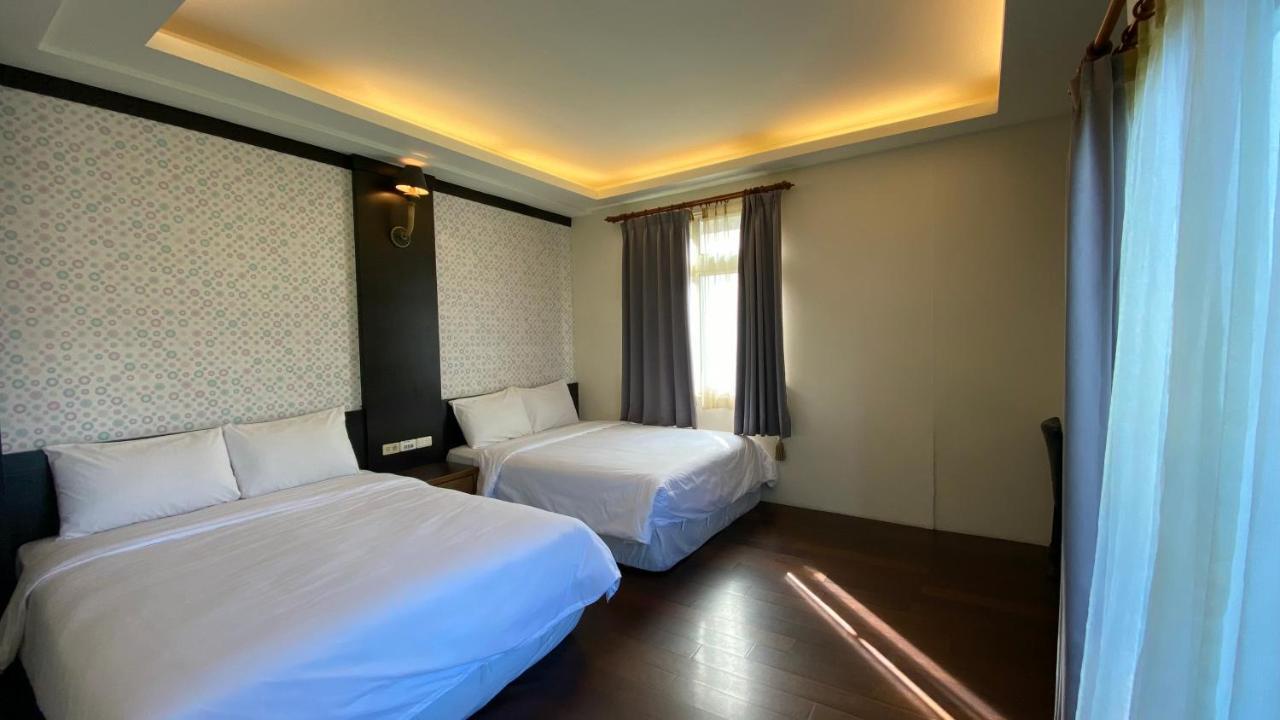 Kenting Jinjin Music Inn מראה חיצוני תמונה