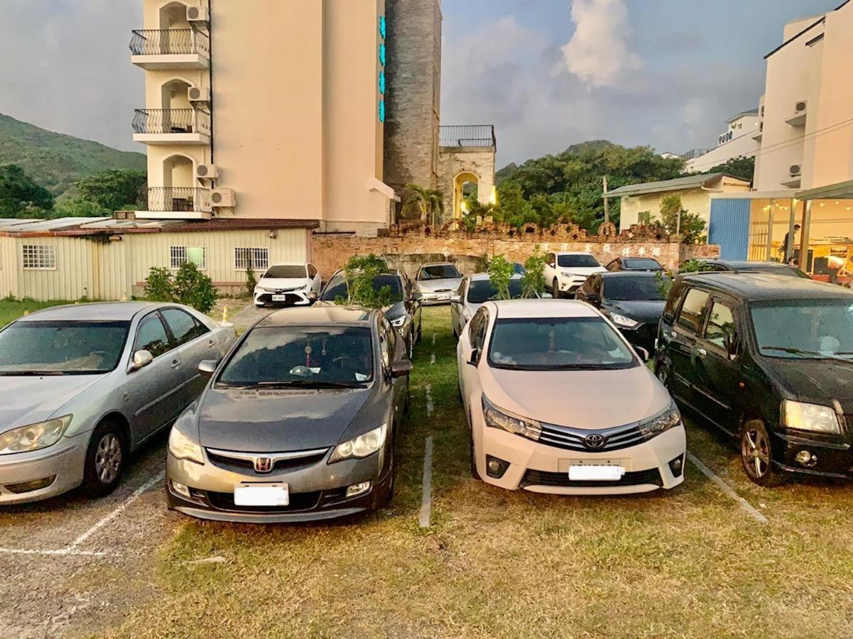 Kenting Jinjin Music Inn מראה חיצוני תמונה
