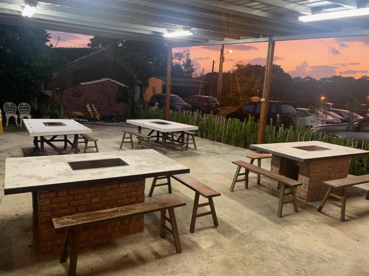 Kenting Jinjin Music Inn מראה חיצוני תמונה