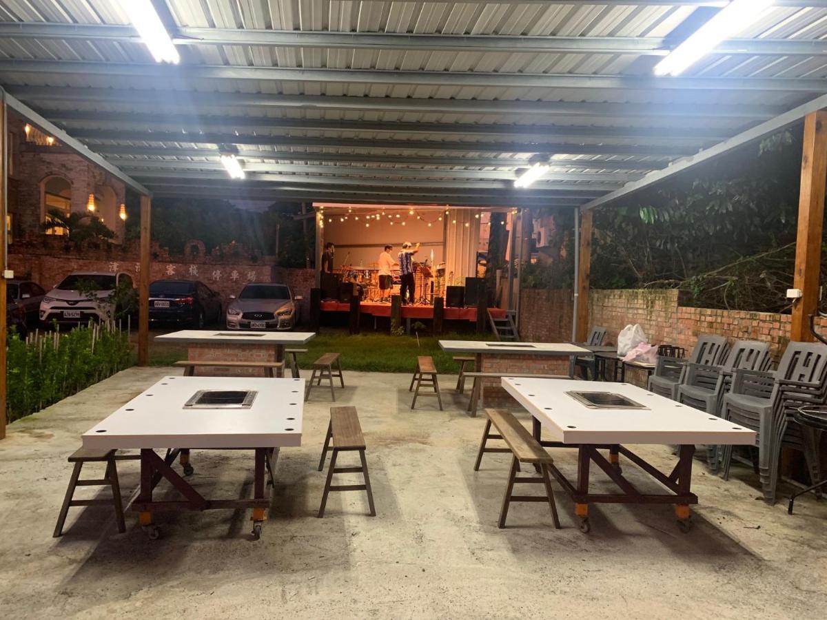 Kenting Jinjin Music Inn מראה חיצוני תמונה