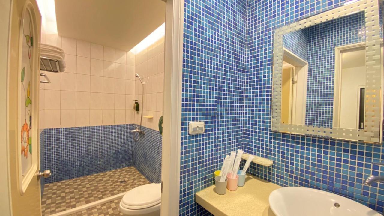 Kenting Jinjin Music Inn מראה חיצוני תמונה