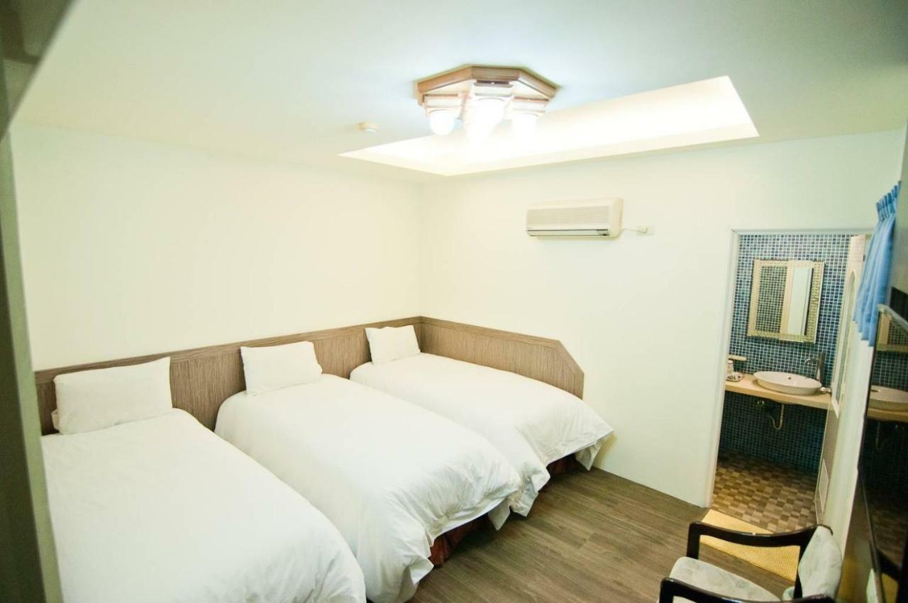 Kenting Jinjin Music Inn מראה חיצוני תמונה
